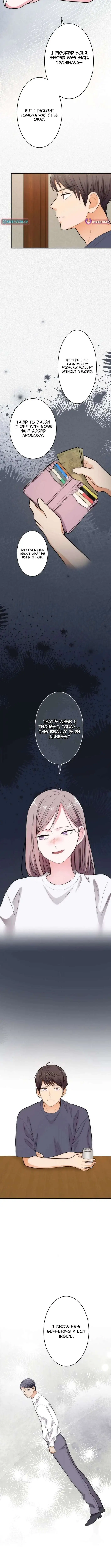 Between the Husband I Love and the Man I'm In Love With Chapter 15 page 6