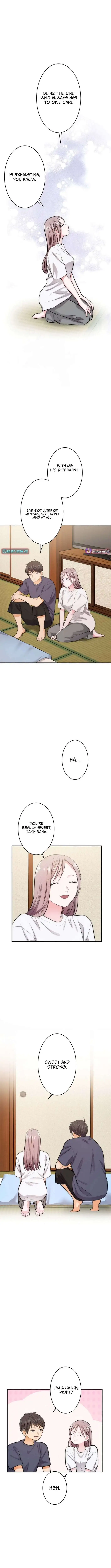 Between the Husband I Love and the Man I'm In Love With Chapter 15 page 12