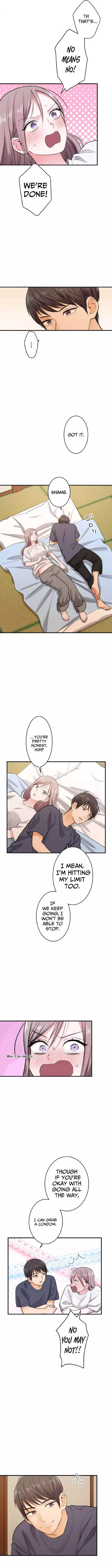 Between the Husband I Love and the Man I'm In Love With Chapter 16 page 5