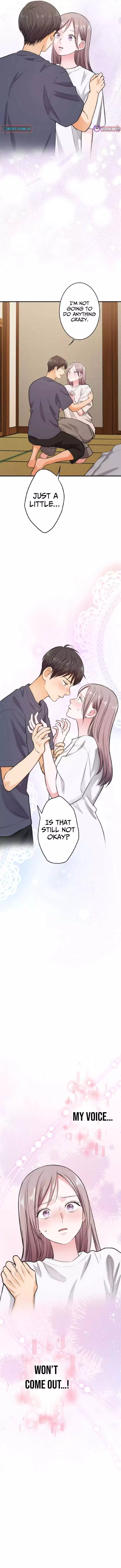 Between the Husband I Love and the Man I'm In Love With Chapter 16 page 2
