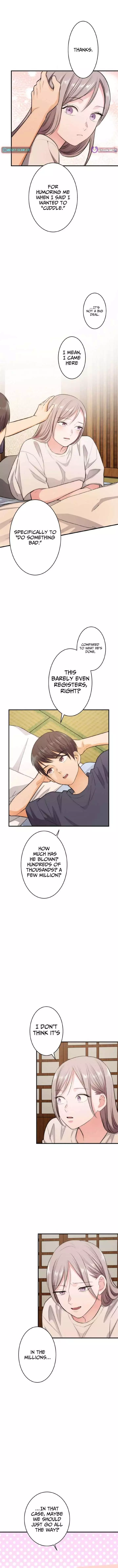 Between the Husband I Love and the Man I'm In Love With Chapter 16 page 6