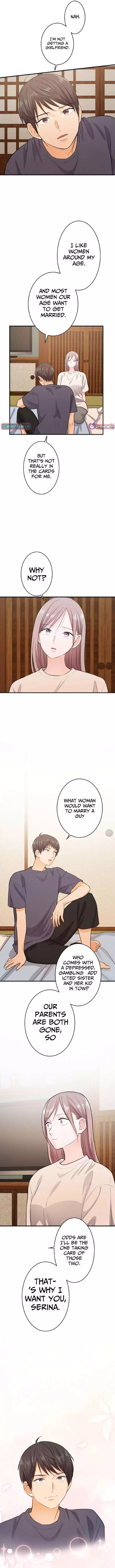 Between the Husband I Love and the Man I'm In Love With Chapter 16 page 9