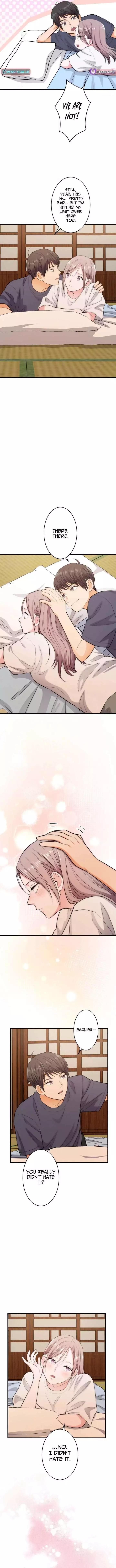 Between the Husband I Love and the Man I'm In Love With Chapter 16 page 7