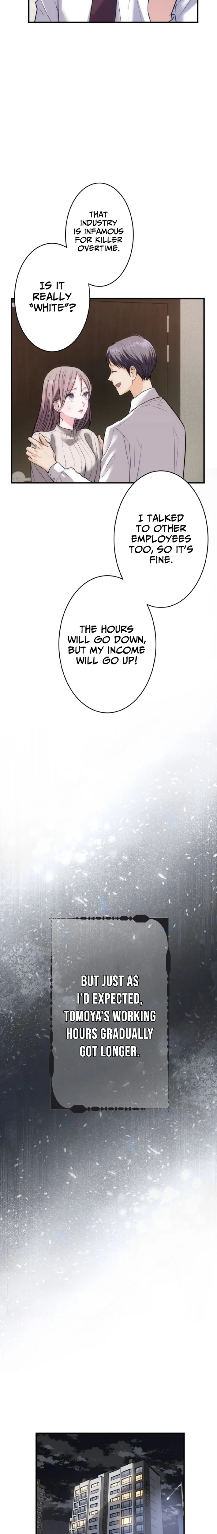 Between the Husband I Love and the Man I'm In Love With Chapter 2 page 10