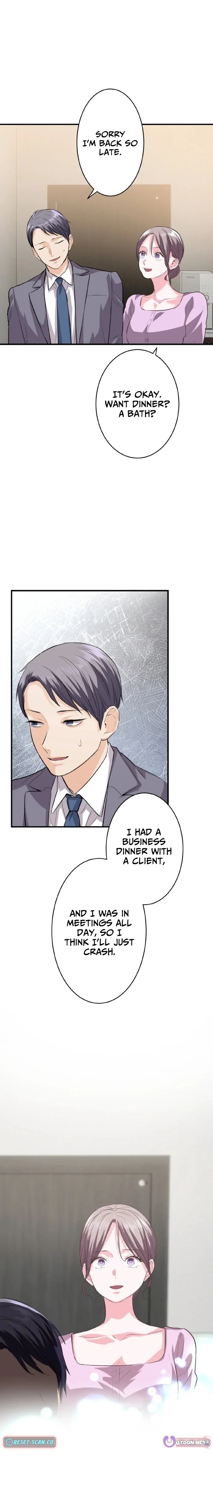 Between the Husband I Love and the Man I'm In Love With Chapter 2 page 25