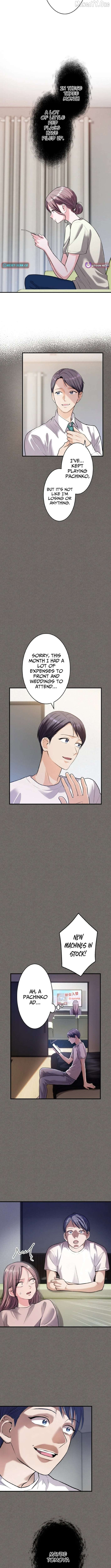 Between the Husband I Love and the Man I'm In Love With Chapter 3 page 6