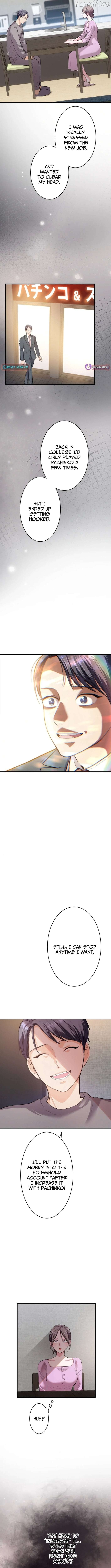 Between the Husband I Love and the Man I'm In Love With Chapter 3 page 3