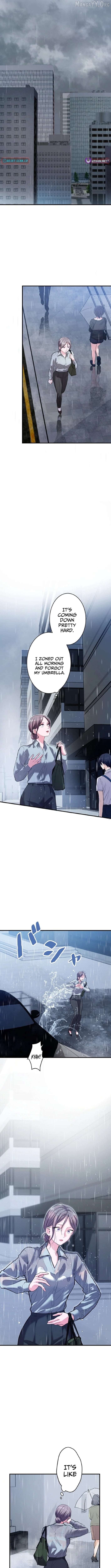 Between the Husband I Love and the Man I'm In Love With Chapter 3 page 8