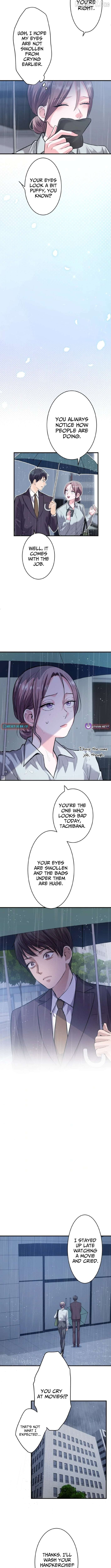 Between the Husband I Love and the Man I'm In Love With Chapter 3 page 11