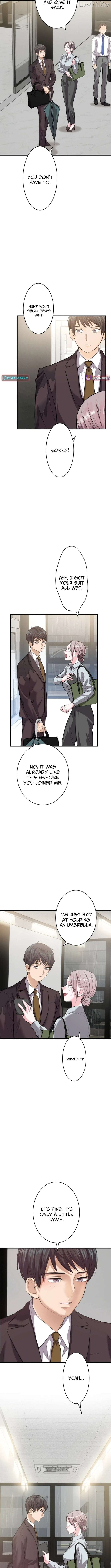 Between the Husband I Love and the Man I'm In Love With Chapter 3 page 12