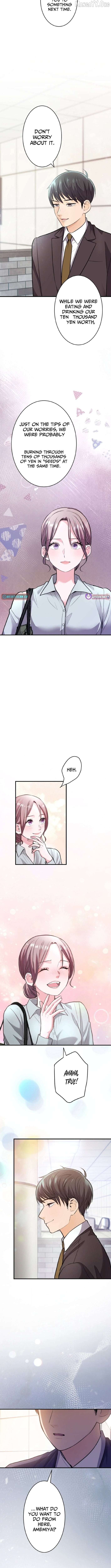 Between the Husband I Love and the Man I'm In Love With Chapter 4 page 7
