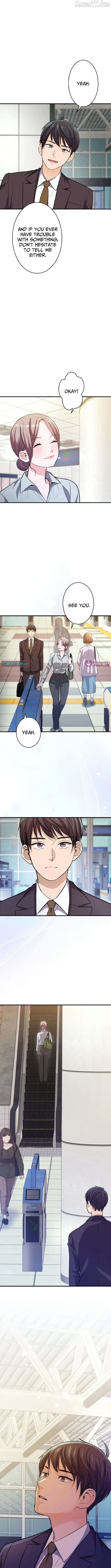 Between the Husband I Love and the Man I'm In Love With Chapter 4 page 9