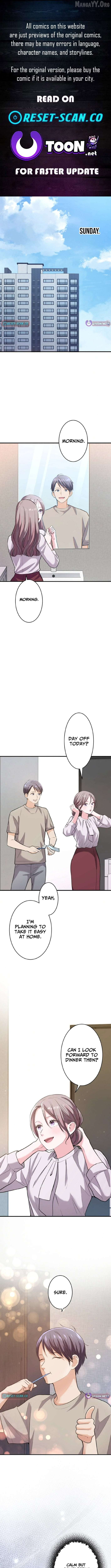 Between the Husband I Love and the Man I'm In Love With Chapter 5 page 1