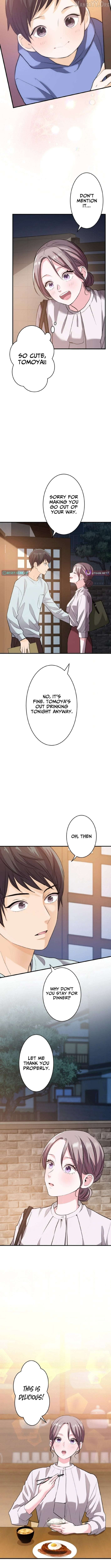 Between the Husband I Love and the Man I'm In Love With Chapter 5 page 5