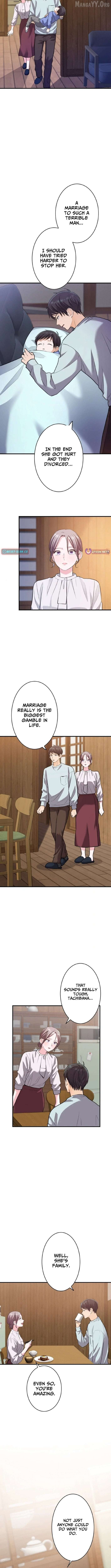 Between the Husband I Love and the Man I'm In Love With Chapter 5 page 7