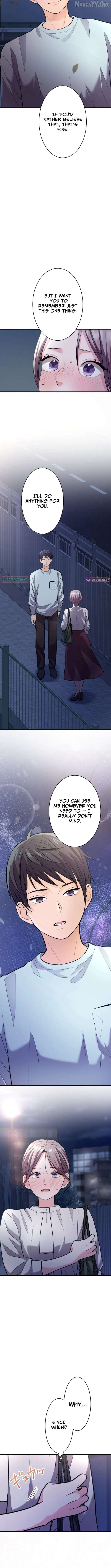 Between the Husband I Love and the Man I'm In Love With Chapter 5 page 12