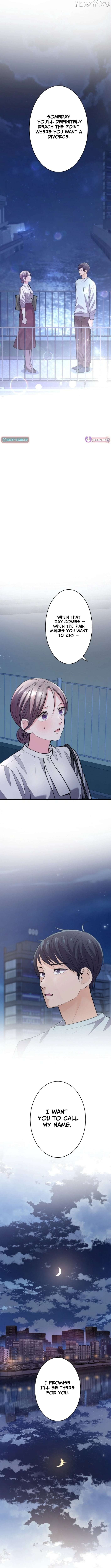 Between the Husband I Love and the Man I'm In Love With Chapter 5 page 14