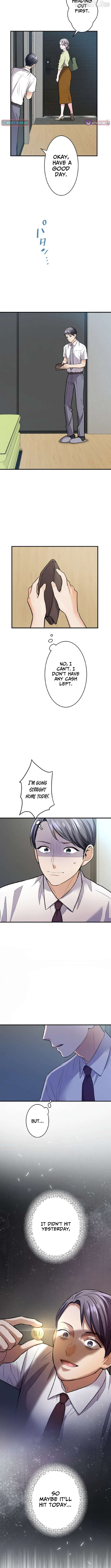 Between the Husband I Love and the Man I'm In Love With Chapter 6 page 4