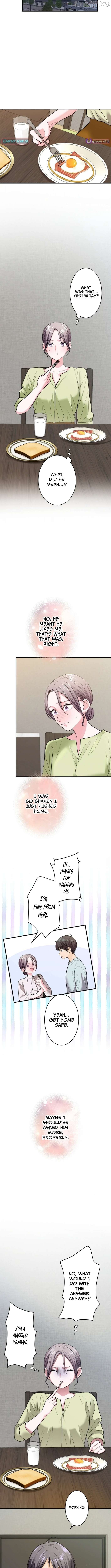Between the Husband I Love and the Man I'm In Love With Chapter 6 page 2