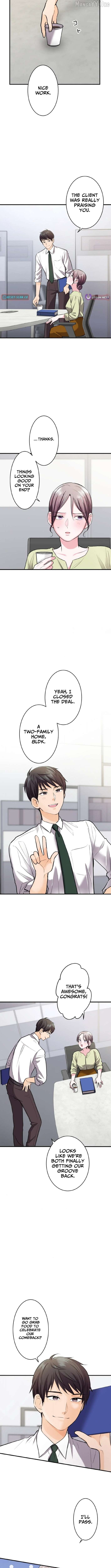 Between the Husband I Love and the Man I'm In Love With Chapter 6 page 6