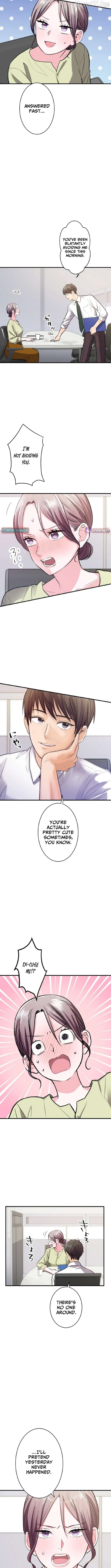 Between the Husband I Love and the Man I'm In Love With Chapter 6 page 7