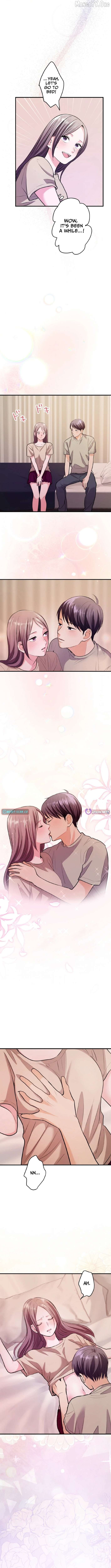 Between the Husband I Love and the Man I'm In Love With Chapter 6 page 13