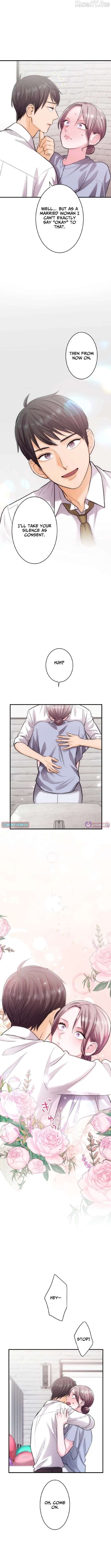 Between the Husband I Love and the Man I'm In Love With Chapter 7 page 13