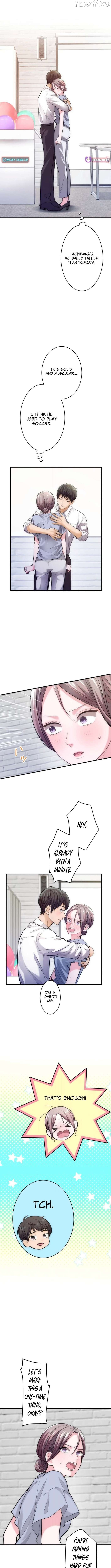 Between the Husband I Love and the Man I'm In Love With Chapter 8 page 2