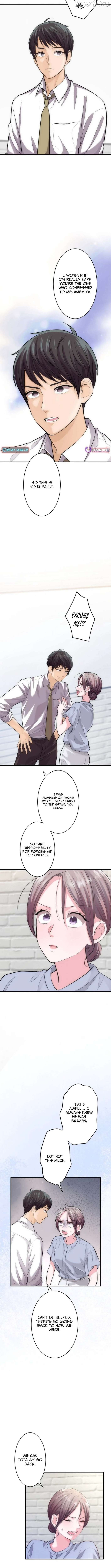 Between the Husband I Love and the Man I'm In Love With Chapter 8 page 3