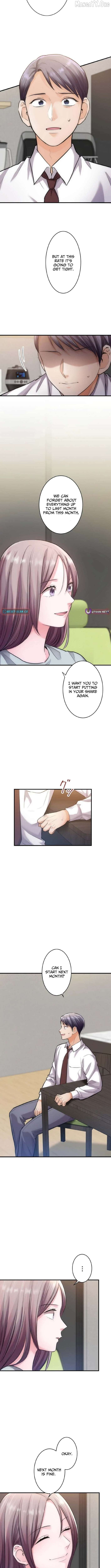 Between the Husband I Love and the Man I'm In Love With Chapter 8 page 9