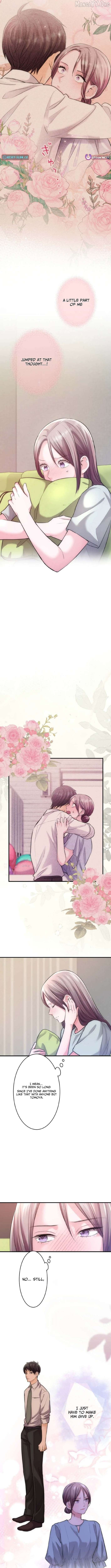 Between the Husband I Love and the Man I'm In Love With Chapter 8 page 6