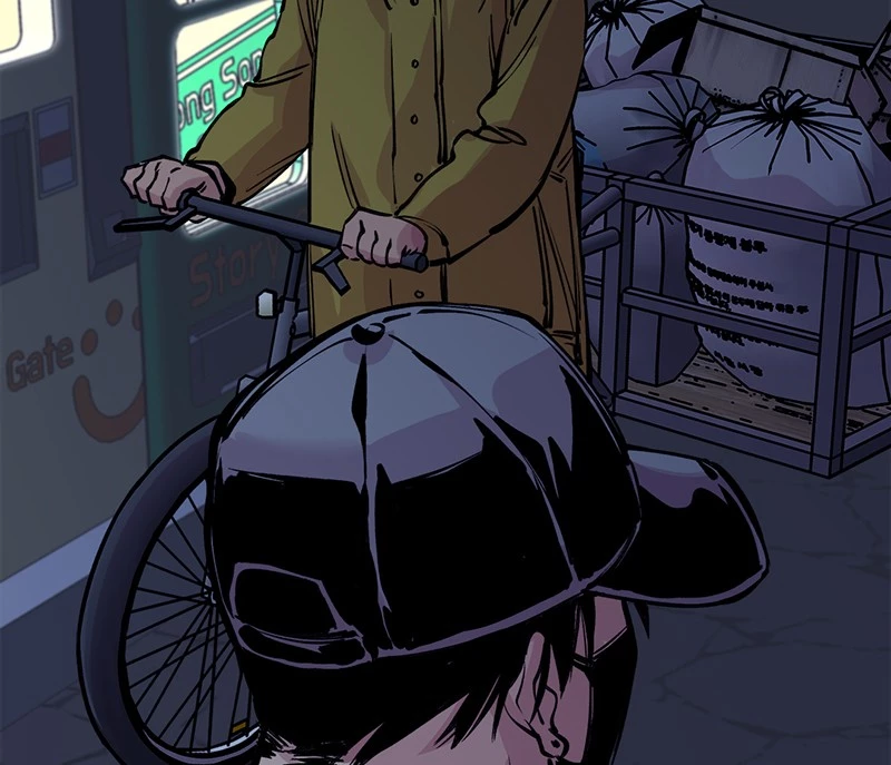 Betwixt Chapter 1 page 8