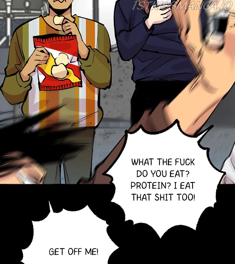 Betwixt Chapter 20 page 20