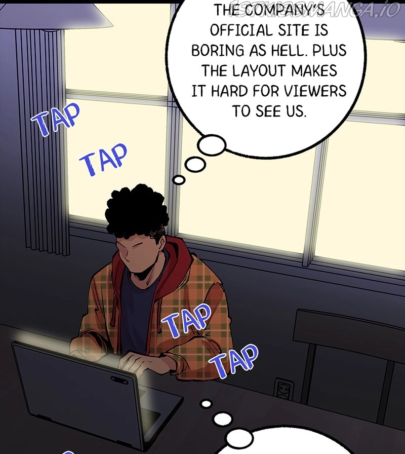 Betwixt Chapter 20 page 28