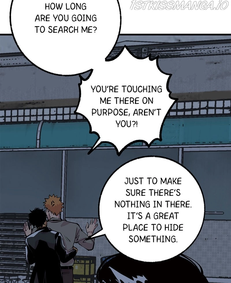 Betwixt Chapter 23 page 8