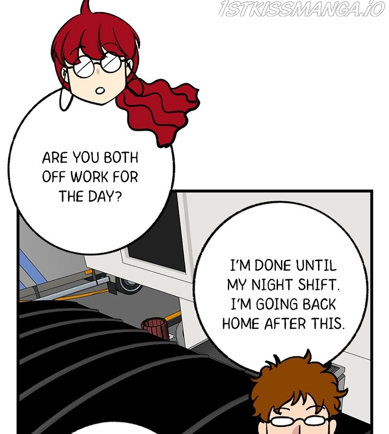Betwixt Chapter 25 page 71
