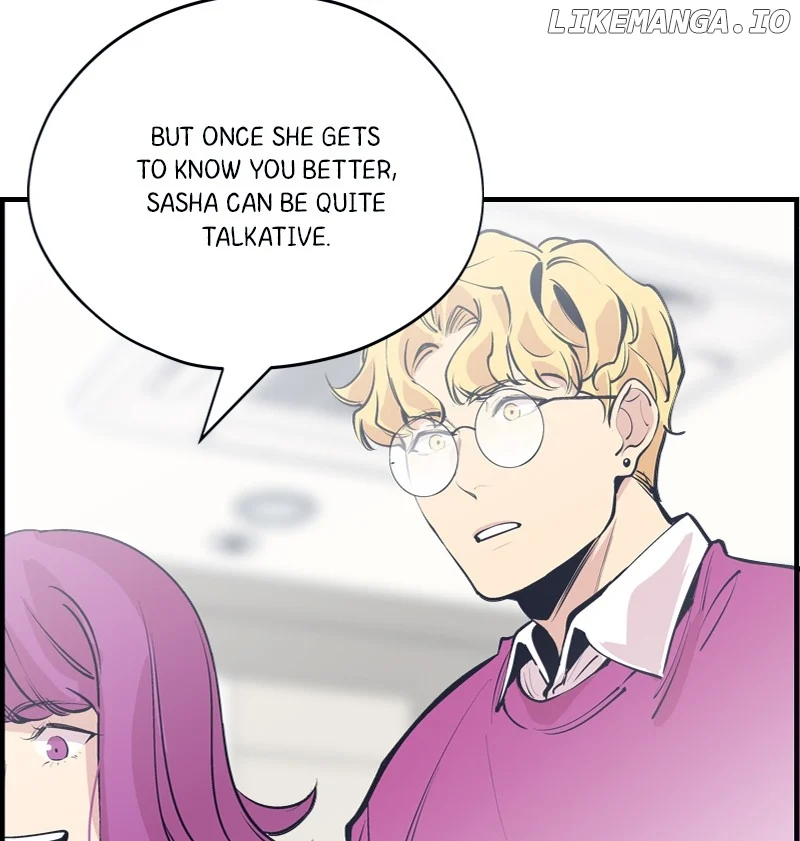 Betwixt Chapter 30 page 125