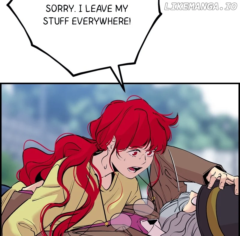 Betwixt Chapter 31 page 132