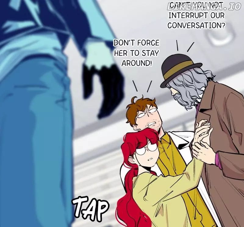 Betwixt Chapter 32 page 103