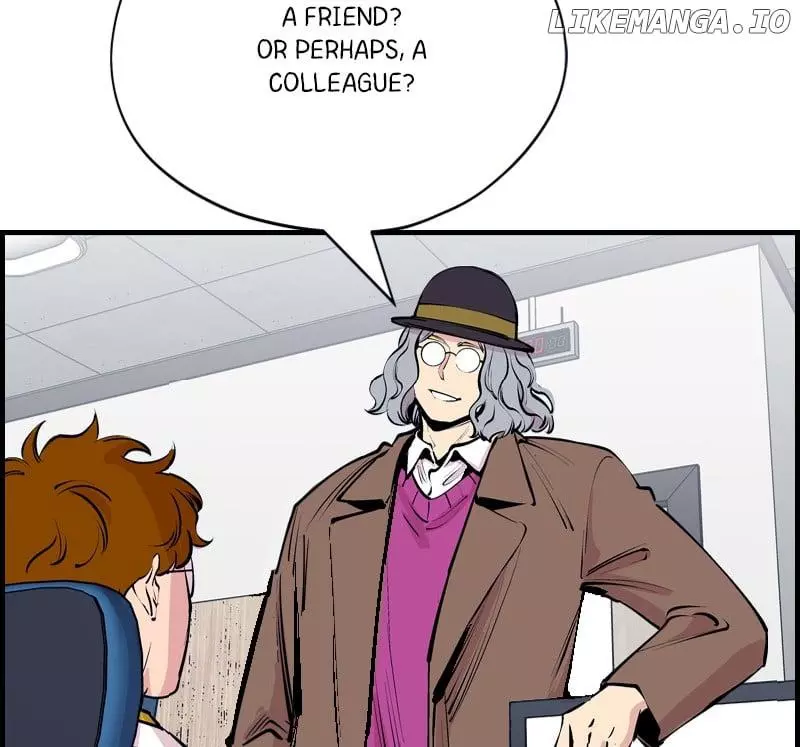 Betwixt Chapter 32 page 128