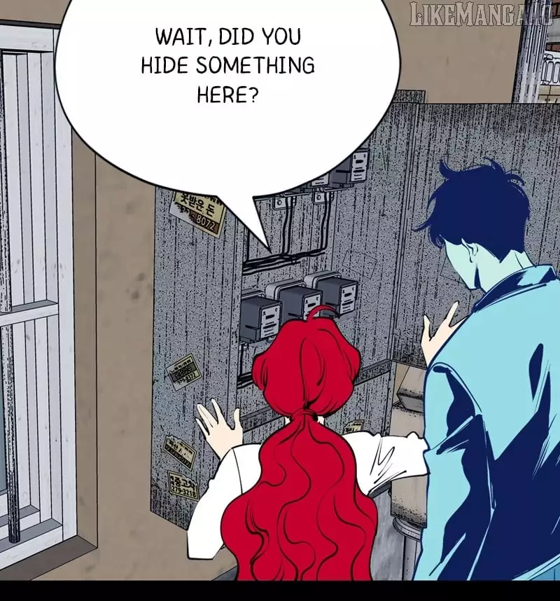 Betwixt Chapter 40 page 40