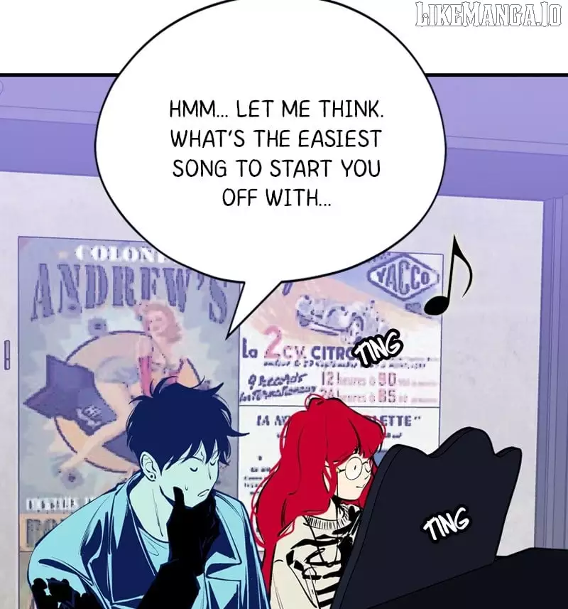 Betwixt Chapter 40 page 121