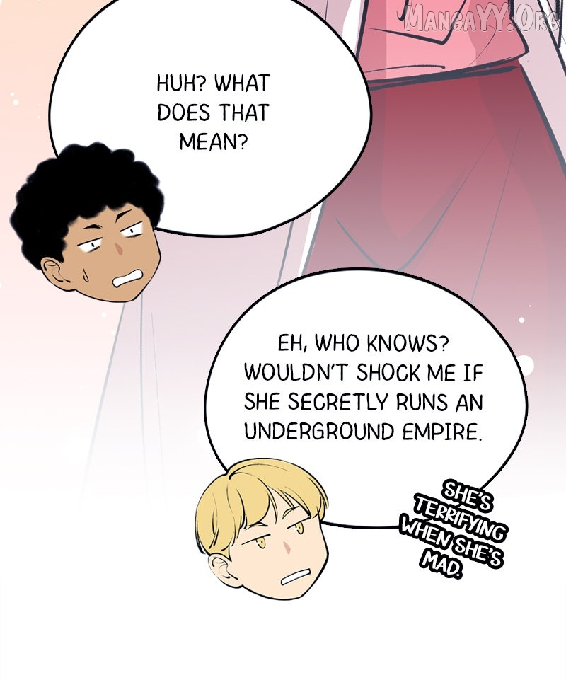 Betwixt Chapter 43 page 99