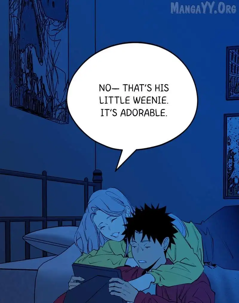 Betwixt Chapter 45 page 19