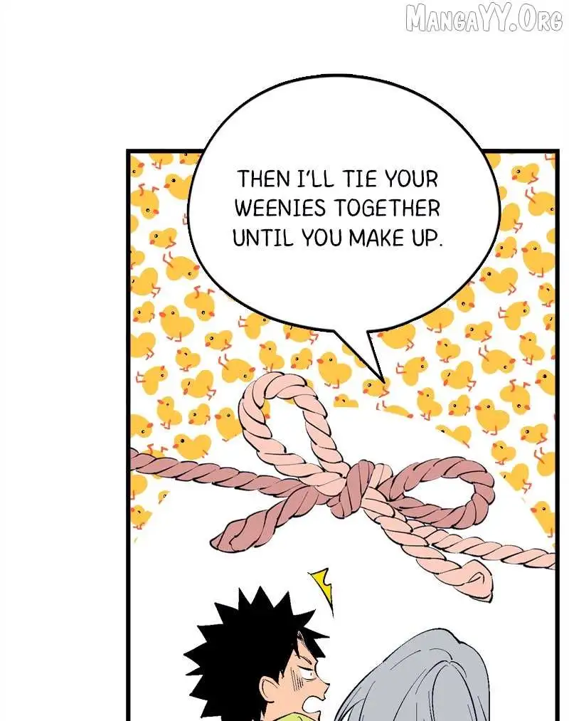 Betwixt Chapter 45 page 36