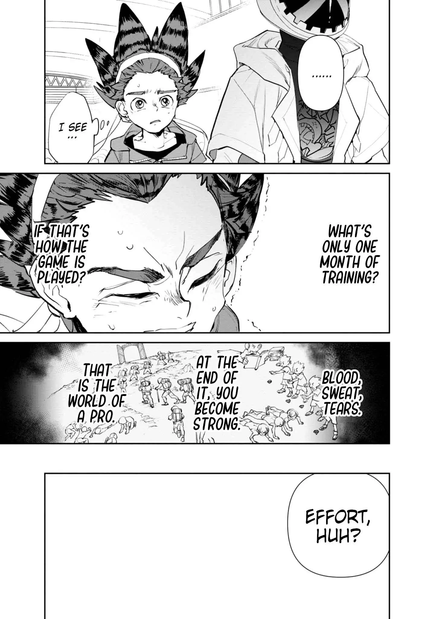 Beyblade X Chapter 1 page 42