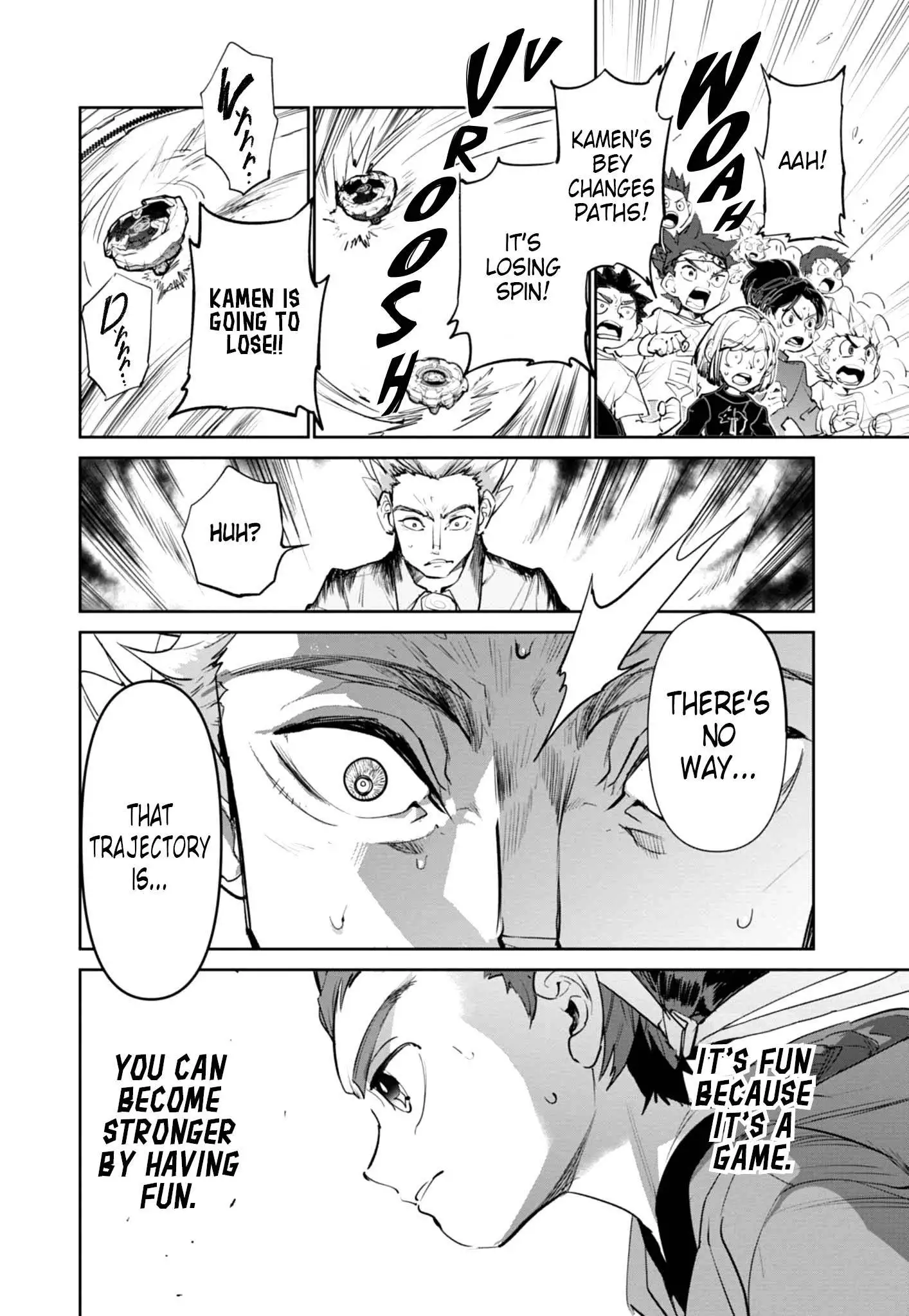 Beyblade X Chapter 1 page 47