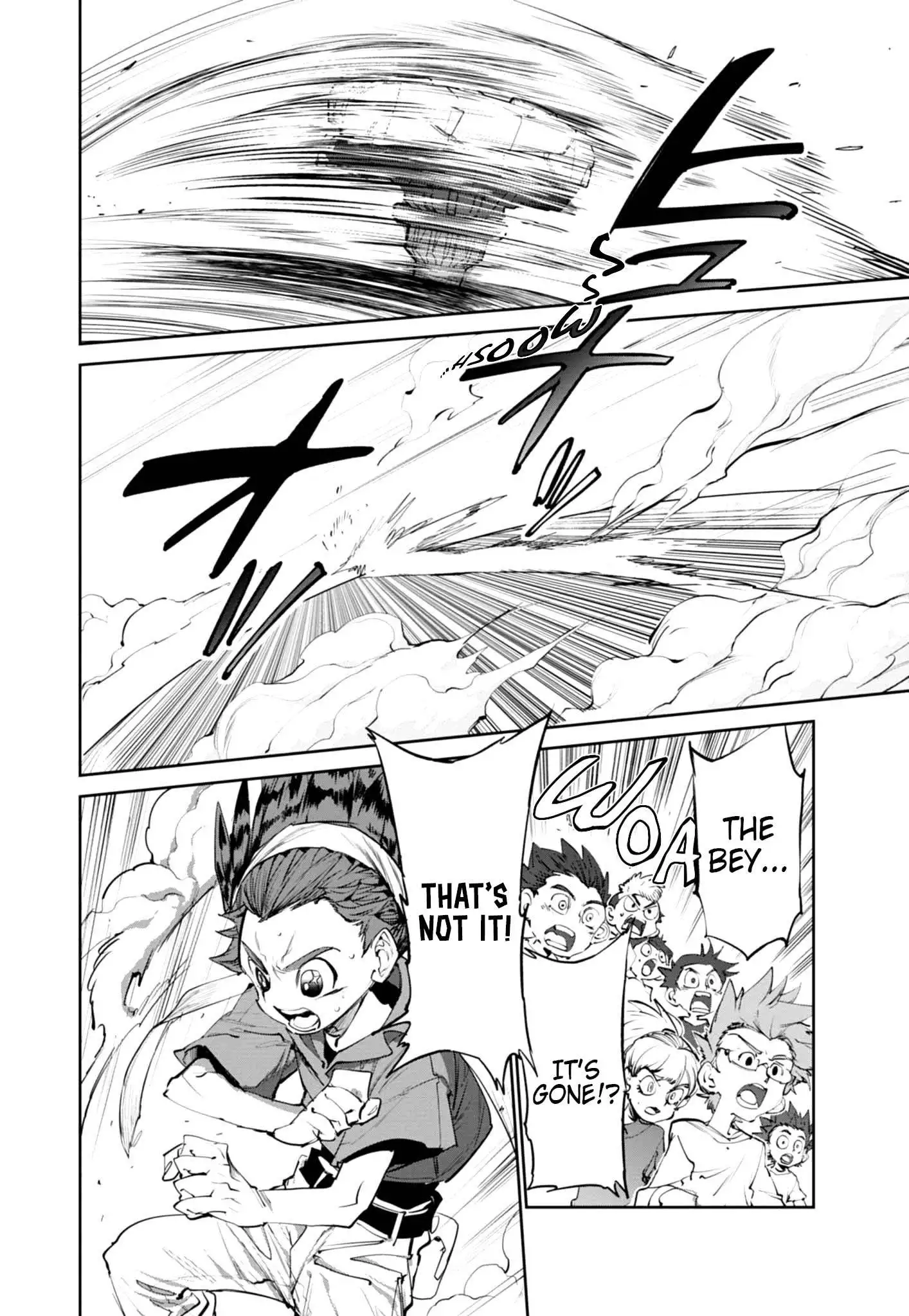 Beyblade X Chapter 1 page 51