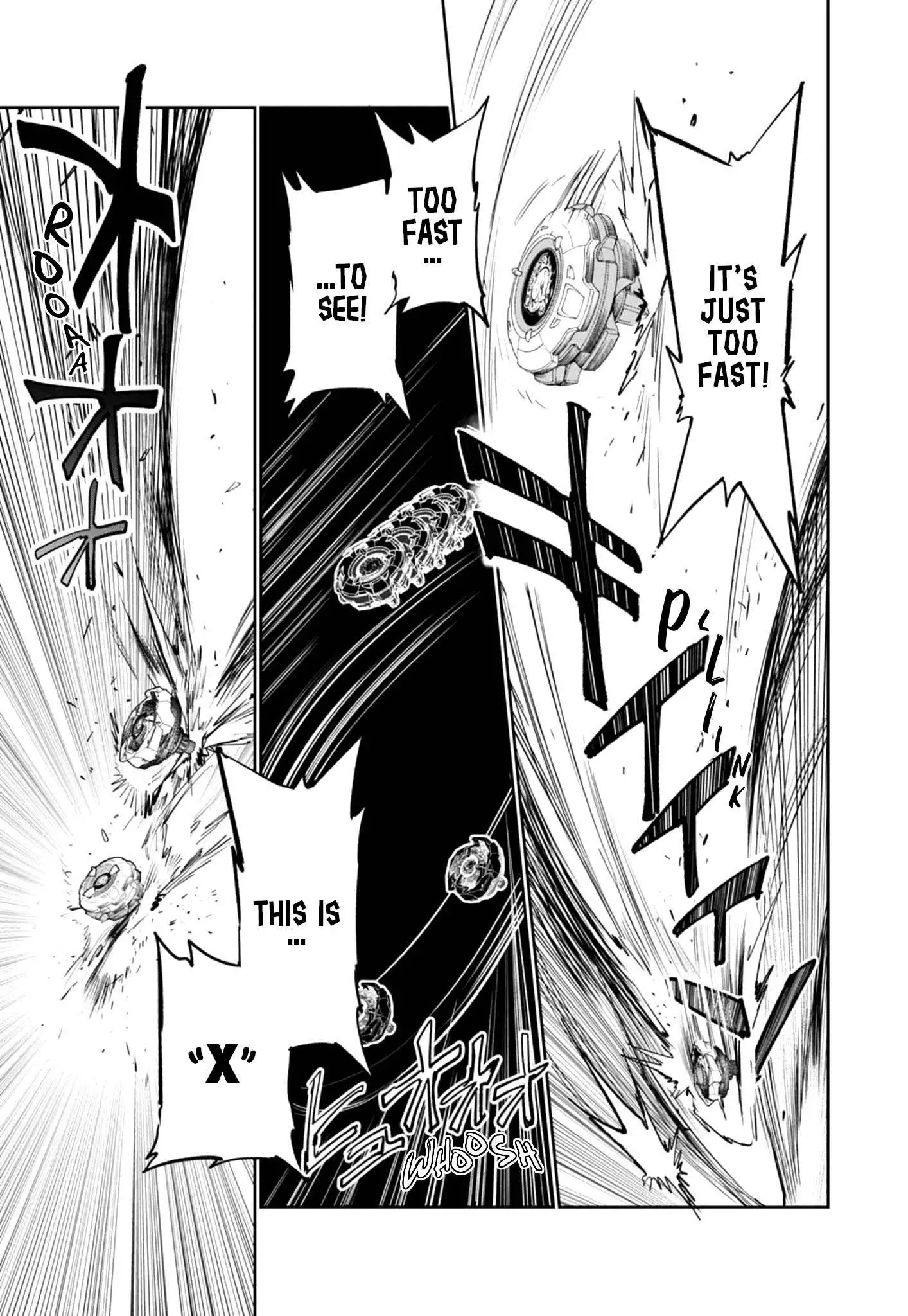 Beyblade X Chapter 1 page 52