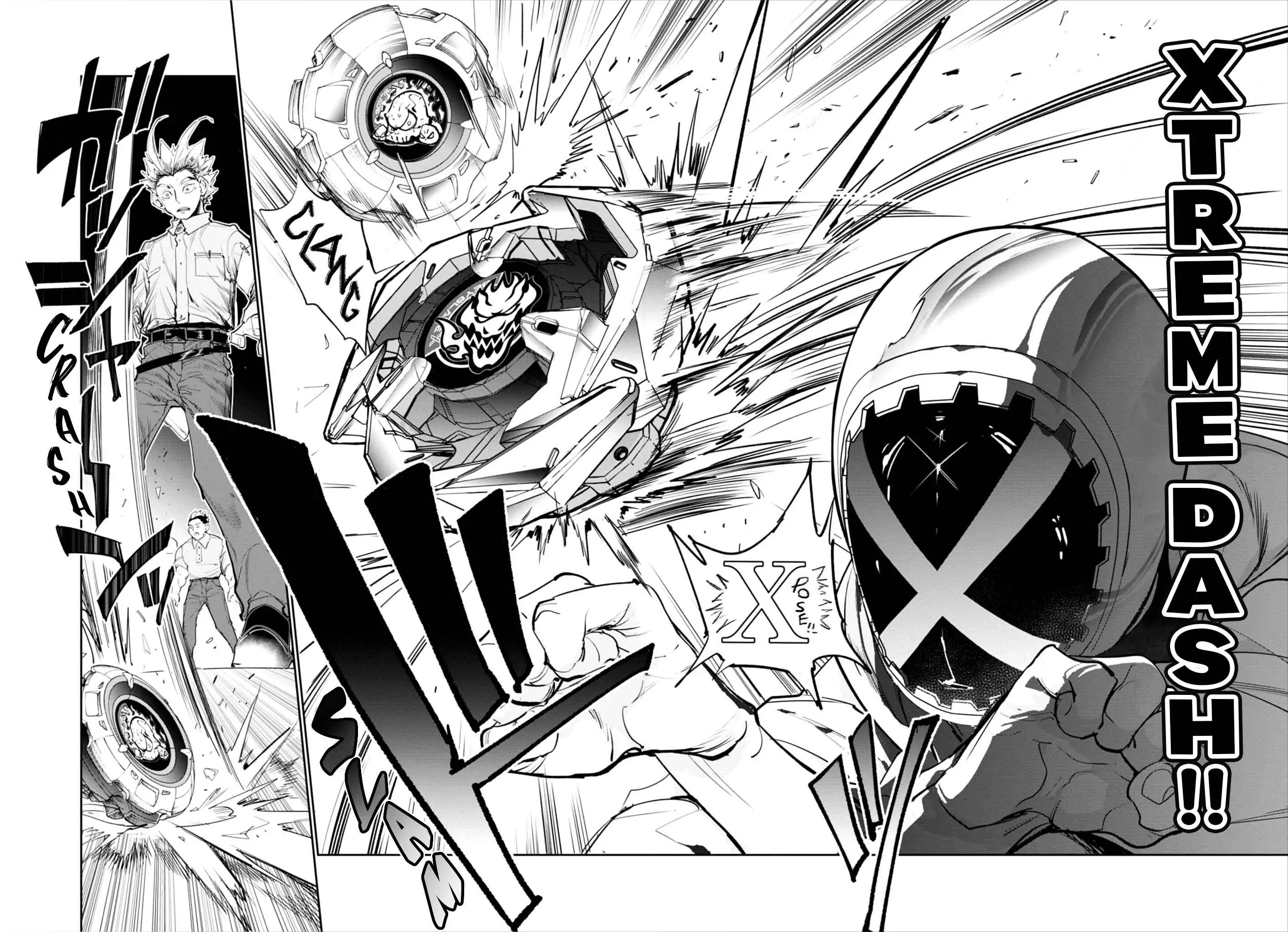 Beyblade X Chapter 1 page 53
